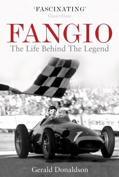 Fangio (eBook, ePUB) - Donaldson, Gerald
