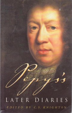 Cover Pepys's Later Diaries (eBook, ePUB)