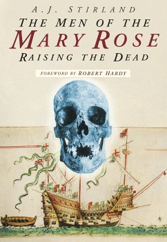 The Men of the Mary Rose (eBook, ePUB) - Stirland, A J