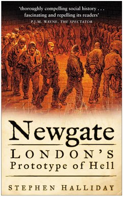 Newgate (eBook, ePUB) - Halliday, Stephen