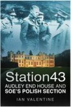 Station 43 (eBook, ePUB) - Valentine, Ian