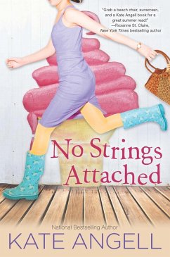 No Strings Attached (eBook, ePUB) - Angell, Kate