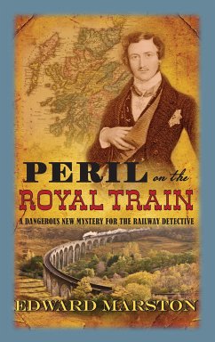 Peril on the Royal Train (eBook, ePUB) - Marston, Edward