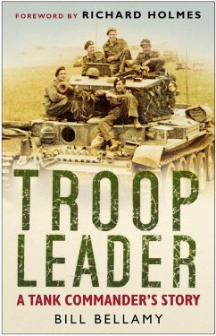 Troop Leader (eBook, ePUB) - Bellamy, Bill