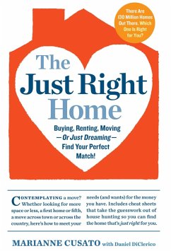 The Just Right Home (eBook, ePUB) - Cusato, Marianne