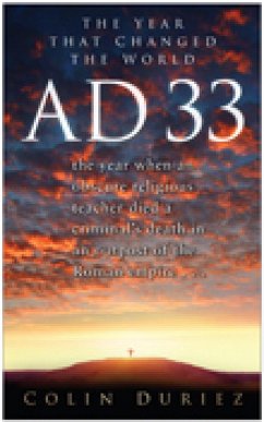 AD 33 (eBook, ePUB) - Duriez, Colin