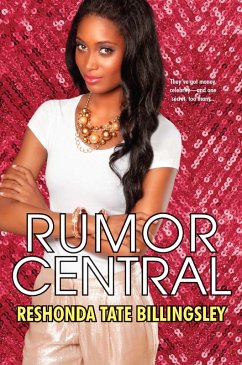 Cover Rumor Central (eBook, ePUB)