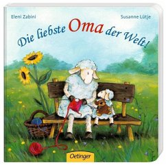 Die liebste Oma der Welt! - Lütje, Susanne