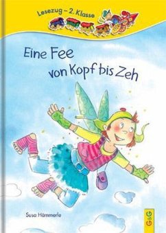 Eine Fee von Kopf bis Zeh - Hämmerle, Susa