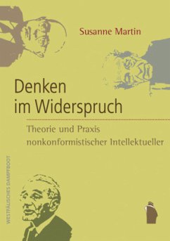 Denken im Widerspruch - Martin, Susanne