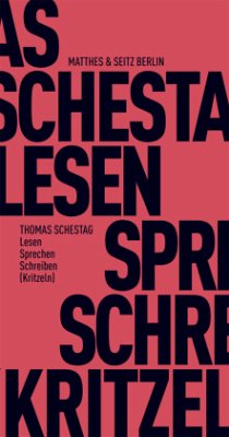 Cover Lesen Sprechen Schreiben (Kritzeln)
