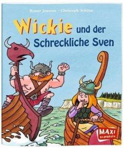 Wickie und der Schreckliche Sven - Jonsson, Runer