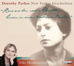 New Yorker Geschichten (MP3-Download) - Parker, Dorothy
