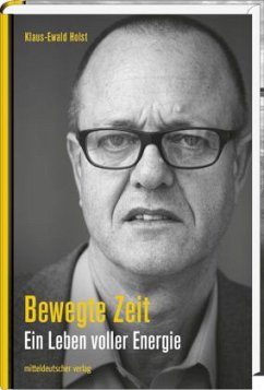 Bewegte Zeit - Holst, Klaus-Ewald