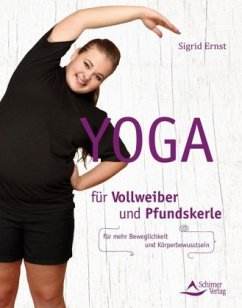 Cover Yoga für Vollweiber und Pfundskerle