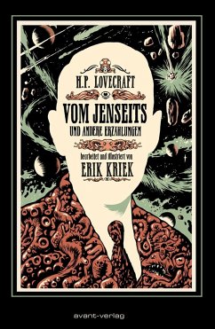 Vom Jenseits und andere Erzählungen - Lovecraft, Howard Ph.