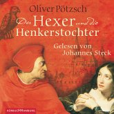 Der Hexer und die Henkerstochter / Die Henkerstochter-Saga Bd.4, 6 Audio-CDs (MP3-Download)