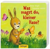 Was magst du, kleiner Hase?