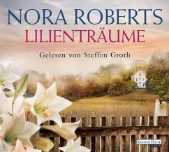 Lilienträume / Blüten Trilogie Bd.2 (MP3-Download) - Roberts, Nora