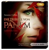 Gefährliche Liebe / Die Tribute von Panem Bd.2, 2 MP3-CDs