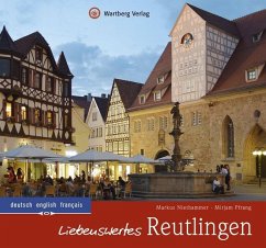 Liebenswertes Reutlingen - Niethammer, Markus;Pfrang, Mirjam