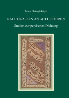 Nachtigallen an Gottes Thron - Bürgel, Johann Christoph