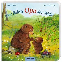 Der liebste Opa der Welt! - Lütje, Susanne