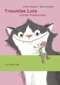 Cover Traumfee Lula und der Flüsterzauber
