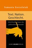 Text. Nation. Geschlecht. Text. Nation. Geschlecht.