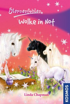 Wolke in Not / Sternenfohlen Bd.6 (eBook, ePUB) - Chapman, Linda