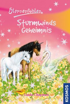 Sturmwinds Geheimnis / Sternenfohlen Bd.8 (eBook, ePUB) - Chapman, Linda