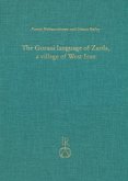 The Gorani language of Zarda, a village of West Iran, w. Audio-CD