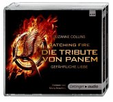 Gefährliche Liebe / Die Tribute von Panem Bd.2, SA Filmbild, 6 Audio-CDs
