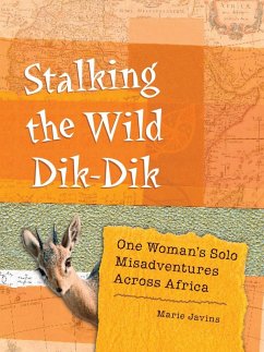 Cover Stalking the Wild Dik-Dik (eBook, ePUB)