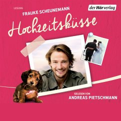 Hochzeitsküsse / Dackel Herkules Bd.4 (MP3-Download) - Scheunemann, Frauke