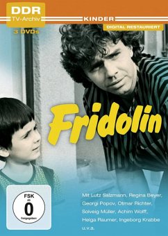 Fridolin - Ddr-Tv-Archiv