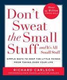 Don't Sweat the Small Stuff and It's All Small Stuff (eBook, ePUB)