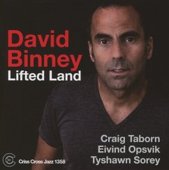 Lifted Land - Binney,David Quartet