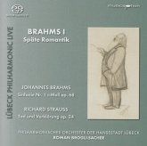 Brahms I-Späte Romantik Brahms I-Späte Romantik