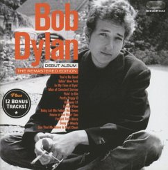 Bob Dylan (Debut Album)+12 Bonus - Dylan,Bob