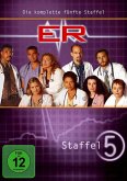 E.R. - Emergency Room - Staffel 5 DVD-Box