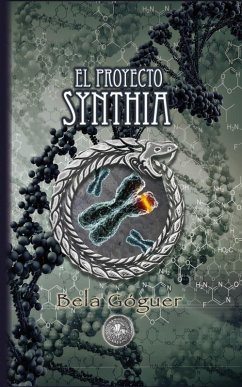 Cover El Proyecto Synthia (eBook, ePUB)