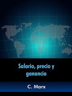 Cover Salario, precio y ganancia (eBook, ePUB)