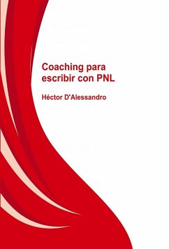 Cover Coaching para escribir con PNL (eBook, ePUB)