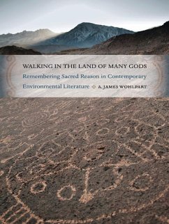 Walking in the Land of Many Gods (eBook, ePUB) - Wohlpart, A. James