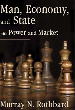 Man, Economy, and State with Power and Market (eBook, ePUB) - N, Murray