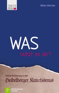 Was nützt es dir? (eBook, ePUB) - Herlyn, Okko