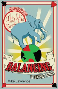 Cover Complete Book on Balancing in Contract Bridge (eBook, ePUB)