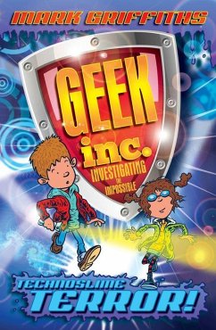 Cover Geek Inc. : Technoslime Terror (eBook, ePUB)