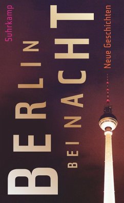 Berlin bei Nacht (eBook, ePUB)